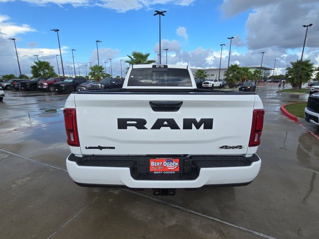 New 2027 RAM 3500 Big Horn AWD/4WD image 6