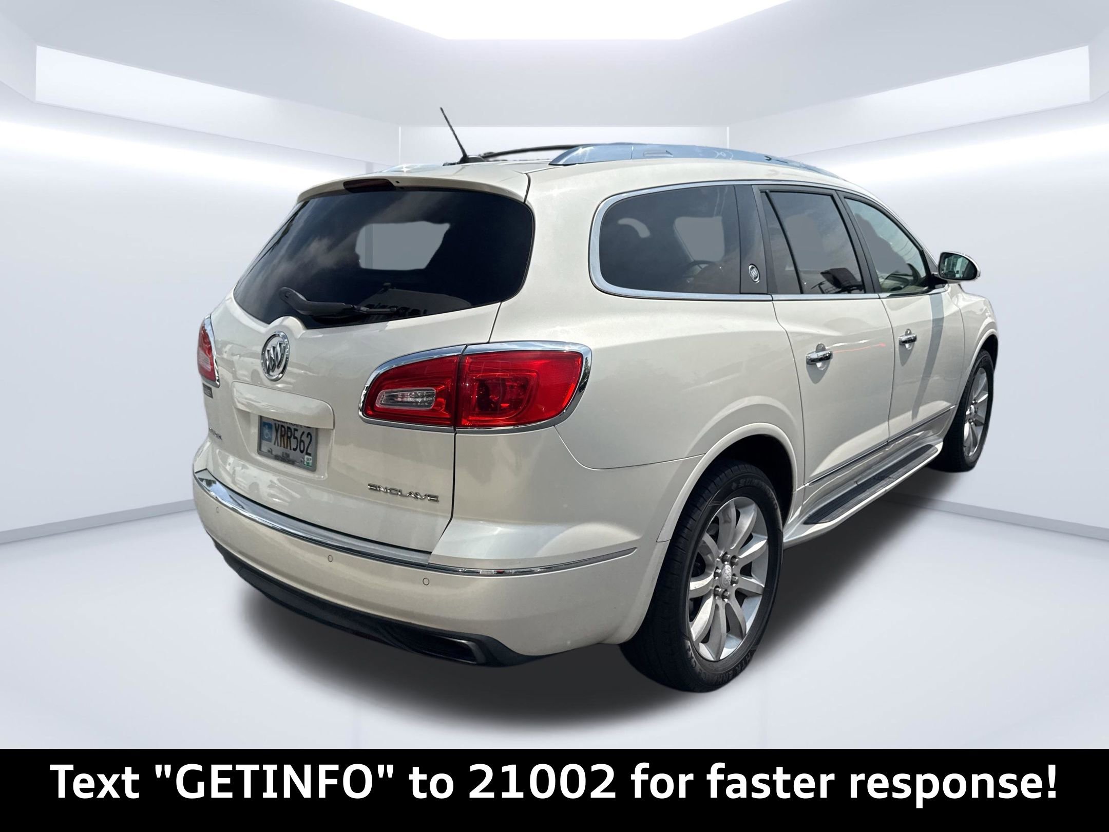 Used 2013 Buick Enclave Premium FWD image 6