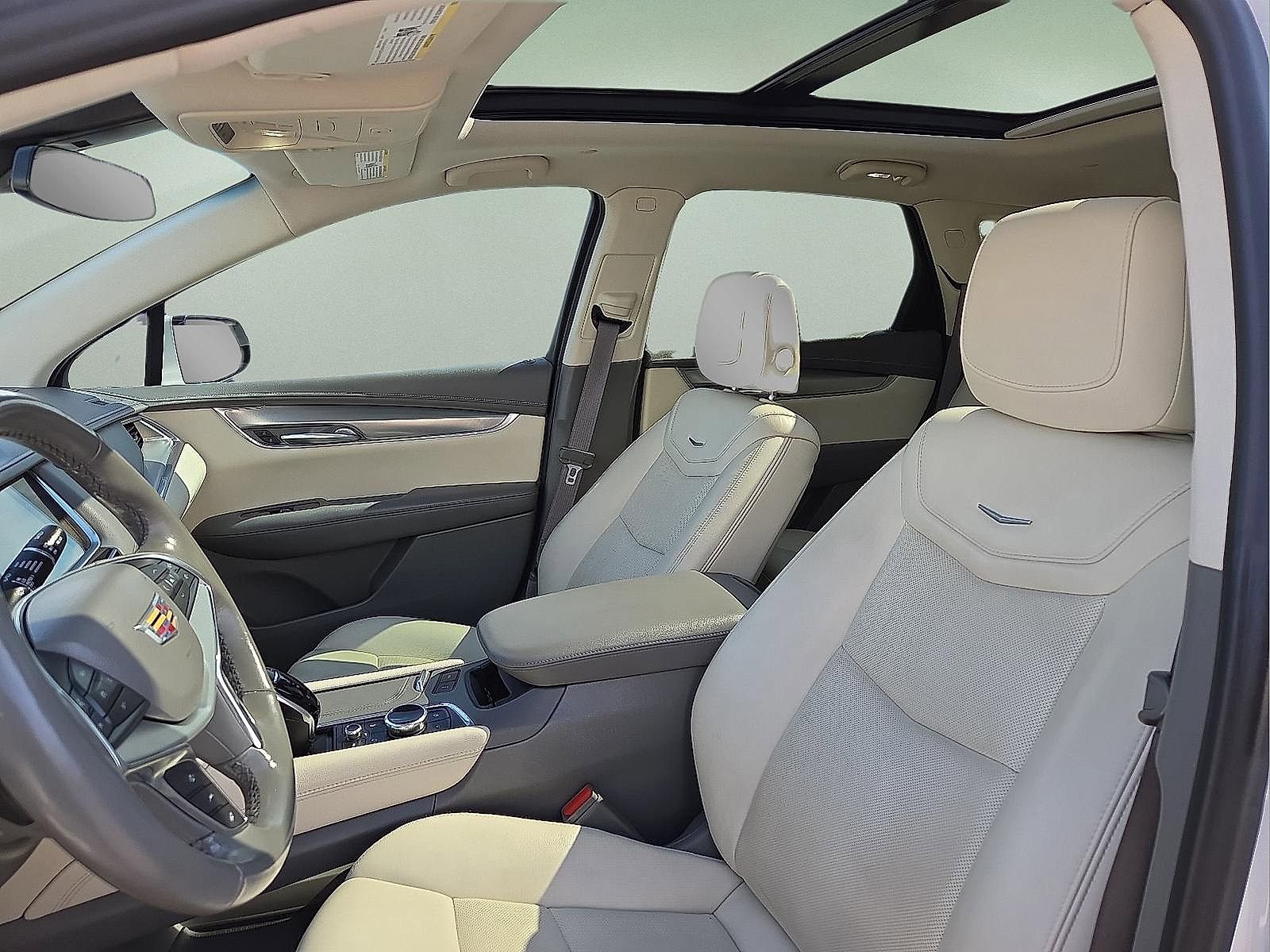 Certified 2021 Cadillac XT5 Premium Luxury image 13