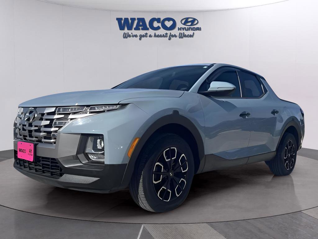 Used 2022 Hyundai Santa Cruz SEL