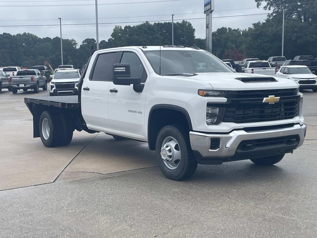 New 2026 Chevrolet Silverado 3500 W/T w/ WT Convenience Package AWD/4WD image 5