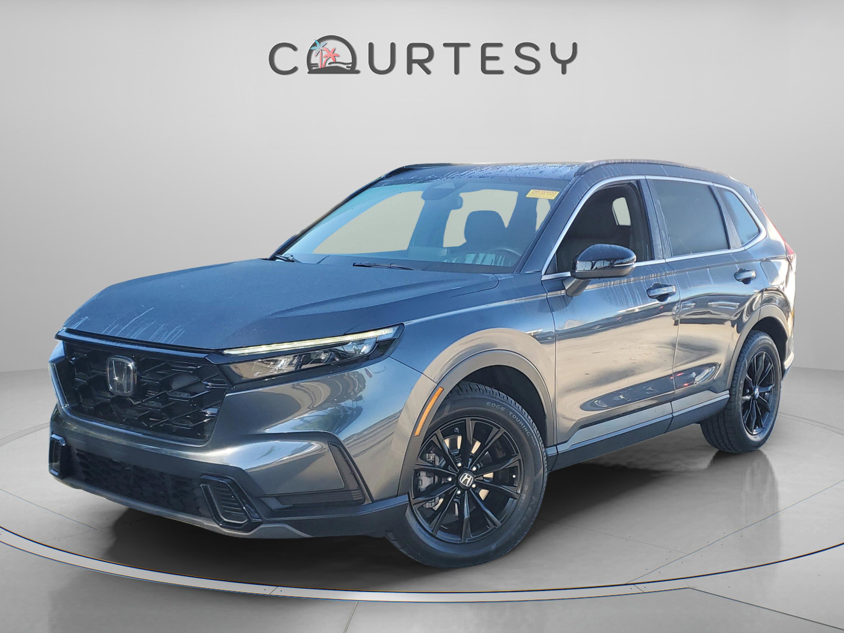 Used 2023 Honda CR-V Sport 360° Tour