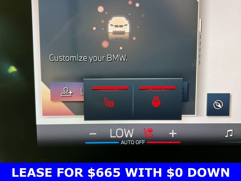 Certified 2025 BMW 530i xDrive image 12