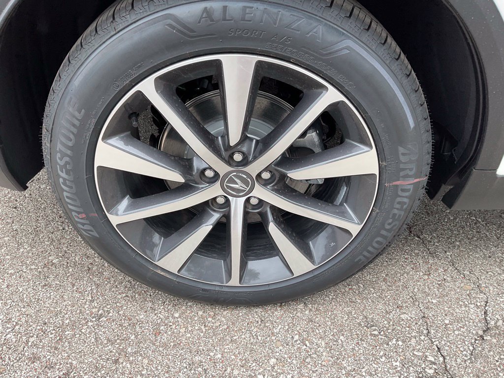 New 2026 Acura MDX w/ Technology Package AWD/4WD image 6