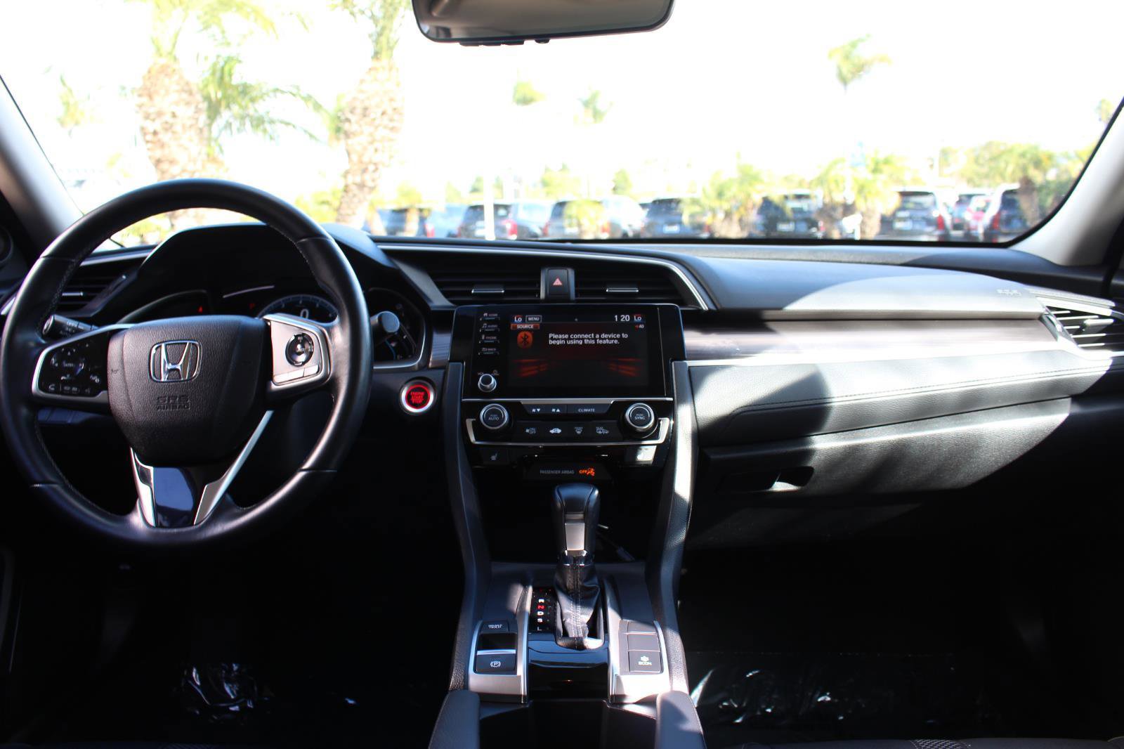 Used 2021 Honda Civic EX-L image 14