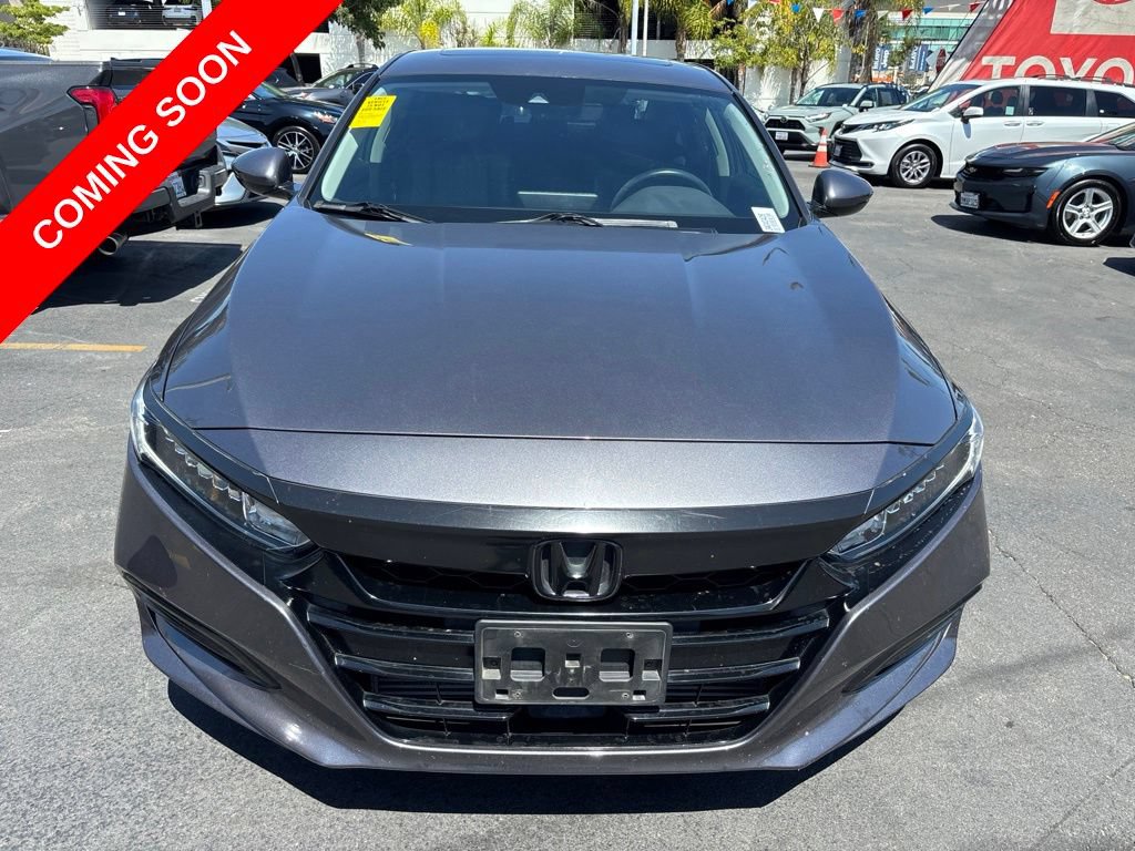 Used 2018 Honda Accord EX-L image 10