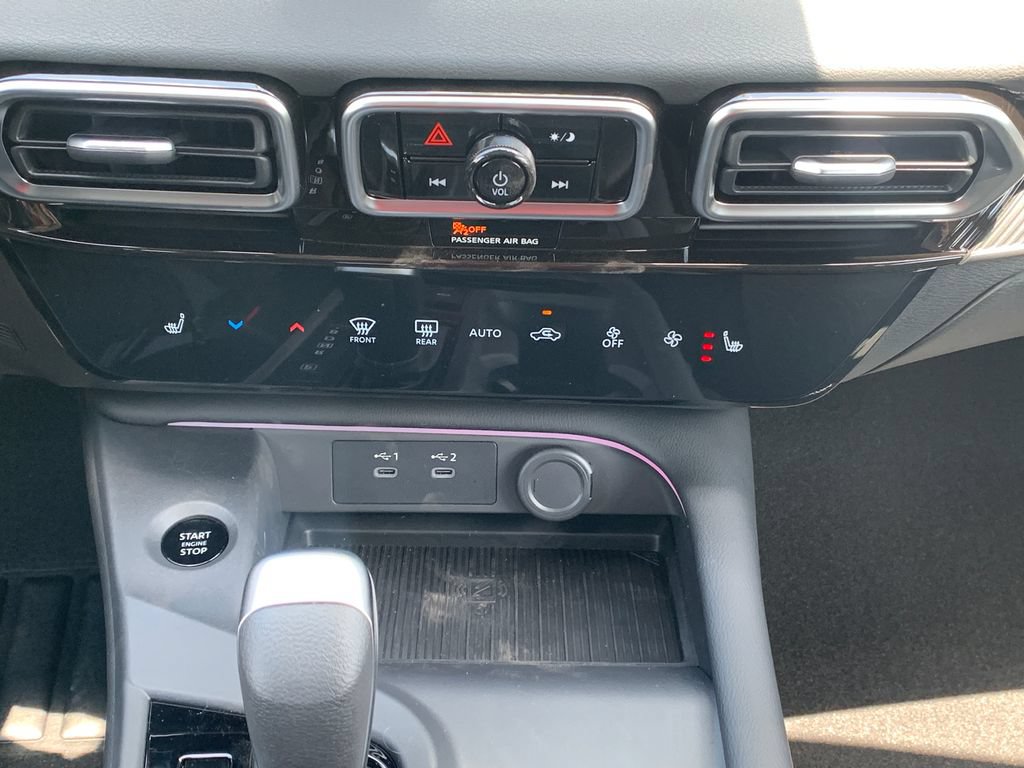 New 2026 Nissan Sentra SV w/ SV Convenience Package FWD image 14