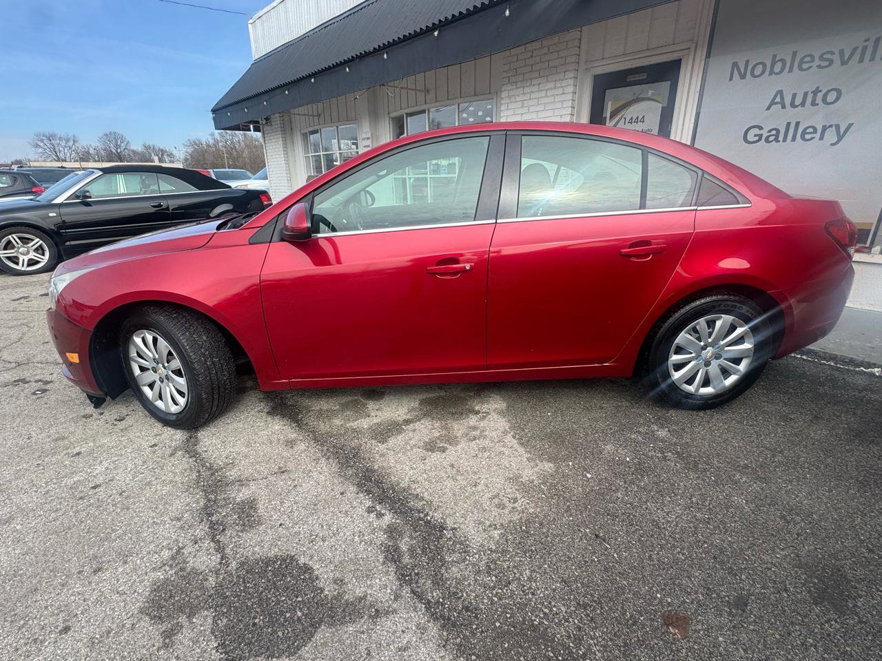 Used 2011 Chevrolet Cruze LT FWD image 3