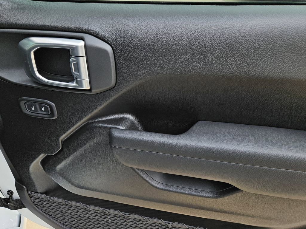 New 2026 Jeep Wrangler Sport AWD/4WD image 11