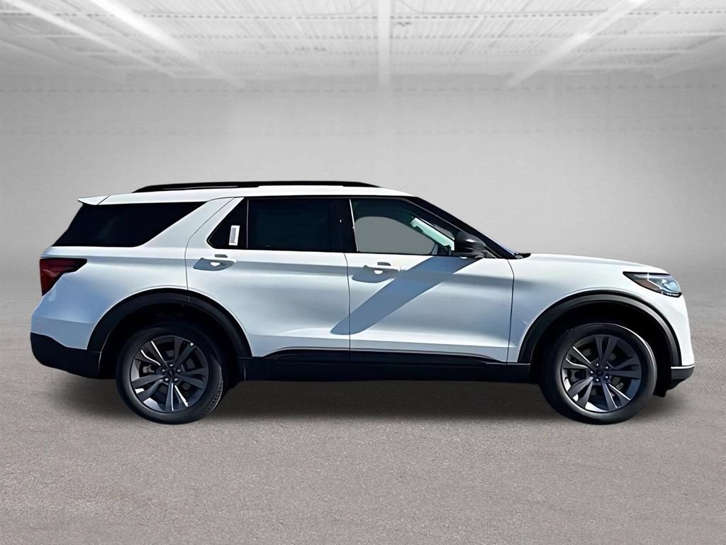 New 2026 Ford Explorer Active w/ Active Comfort Package AWD/4WD image 11