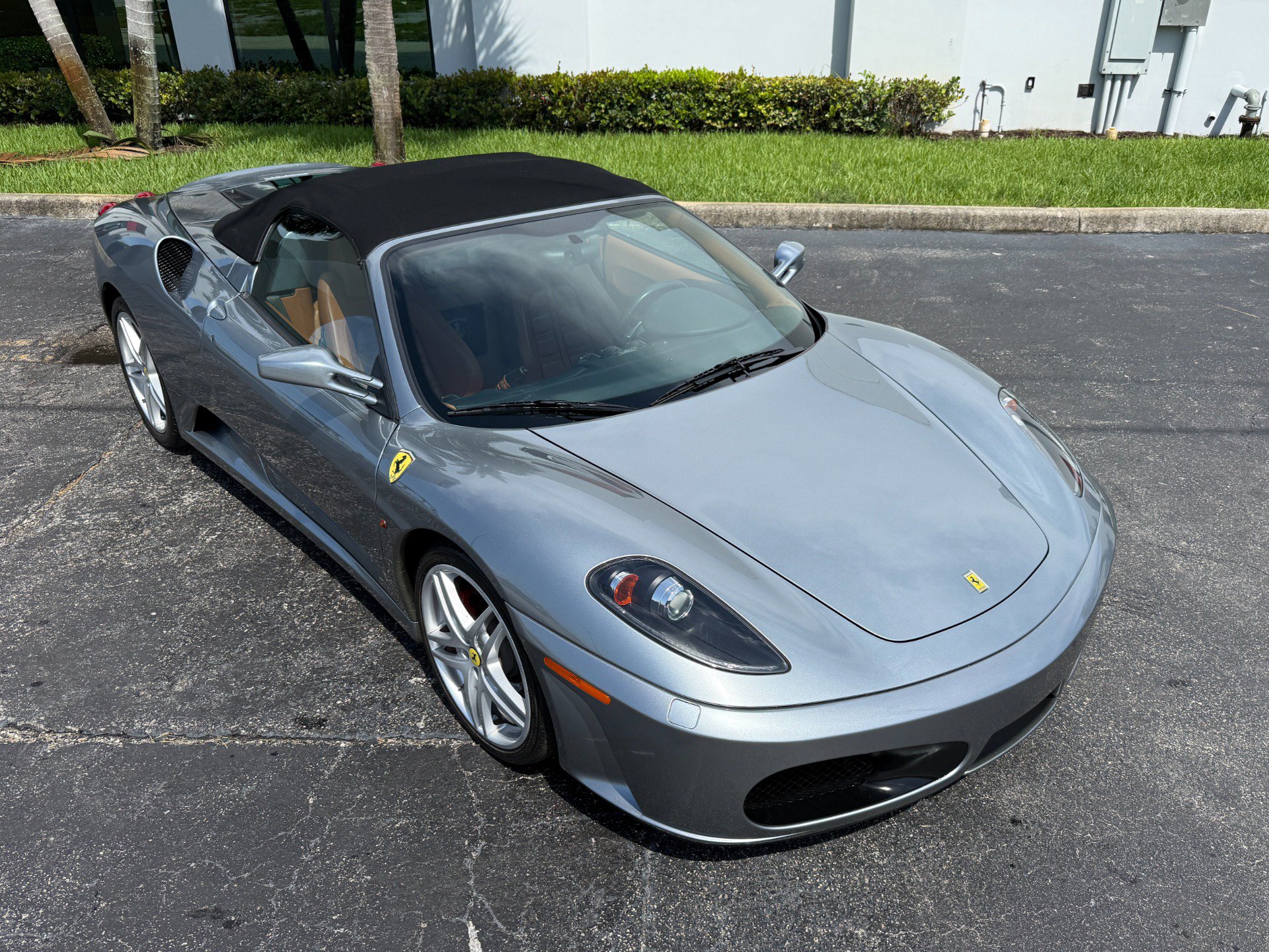 Used 2006 Ferrari F430 Spider RWD image 27