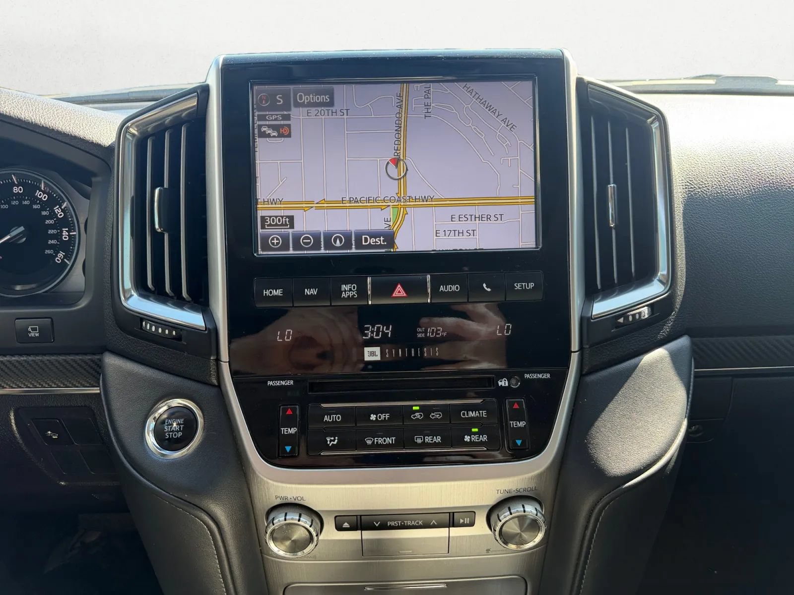 Used 2017 Toyota Land Cruiser AWD/4WD image 17