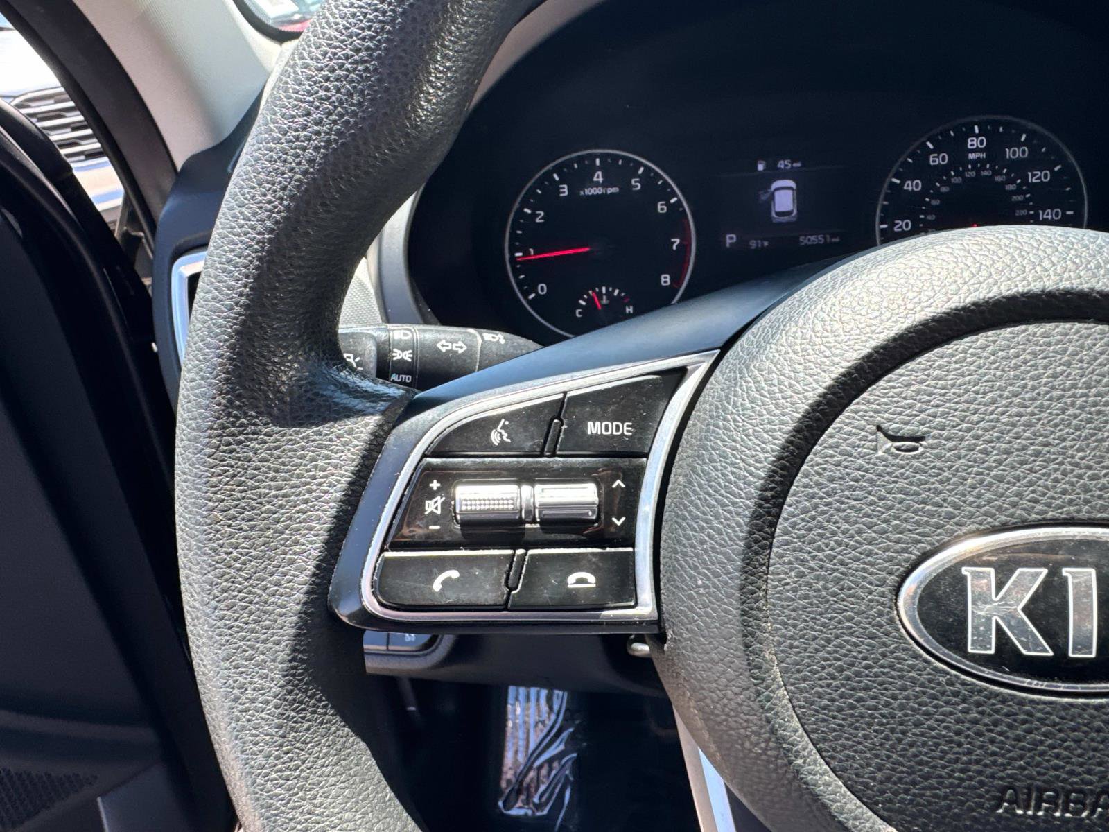 Used 2021 Kia Seltos LX image 16