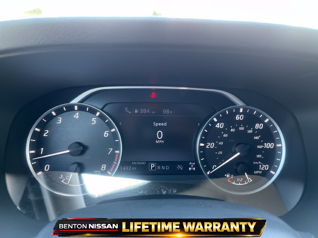 Certified 2026 Nissan Frontier SV w/ All-Weather Content Package AWD/4WD image 16