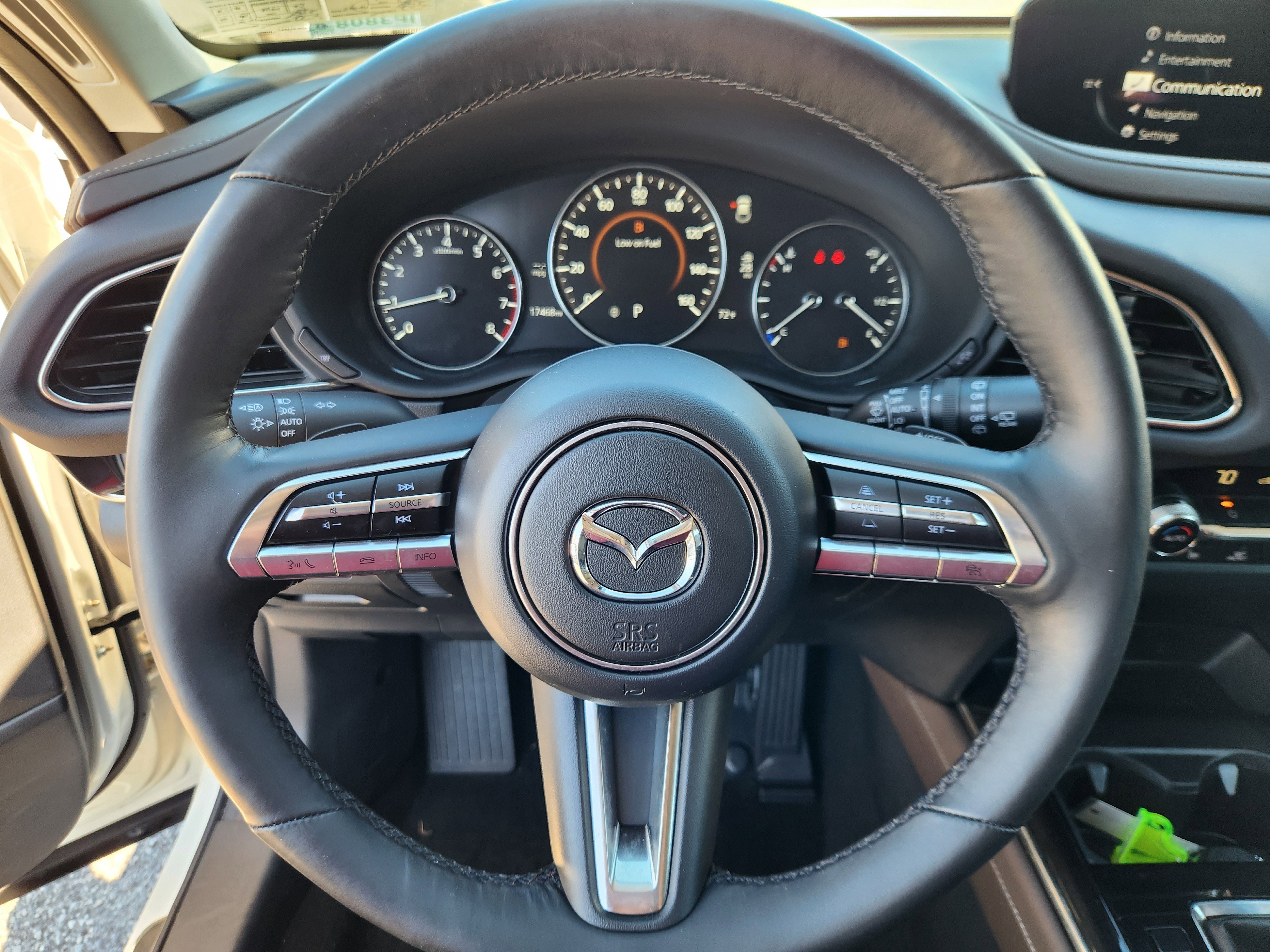 Certified 2023 MAZDA CX-30 2.5 Turbo w/ Premium Package image 9