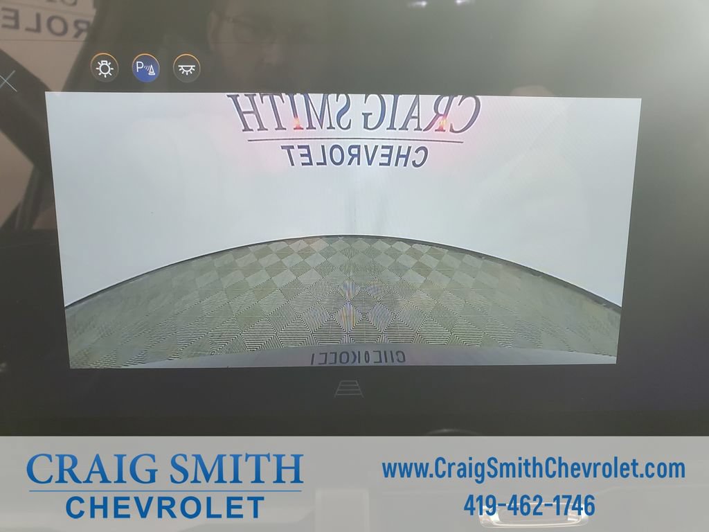 Used 2025 Chevrolet Equinox LT FWD image 23