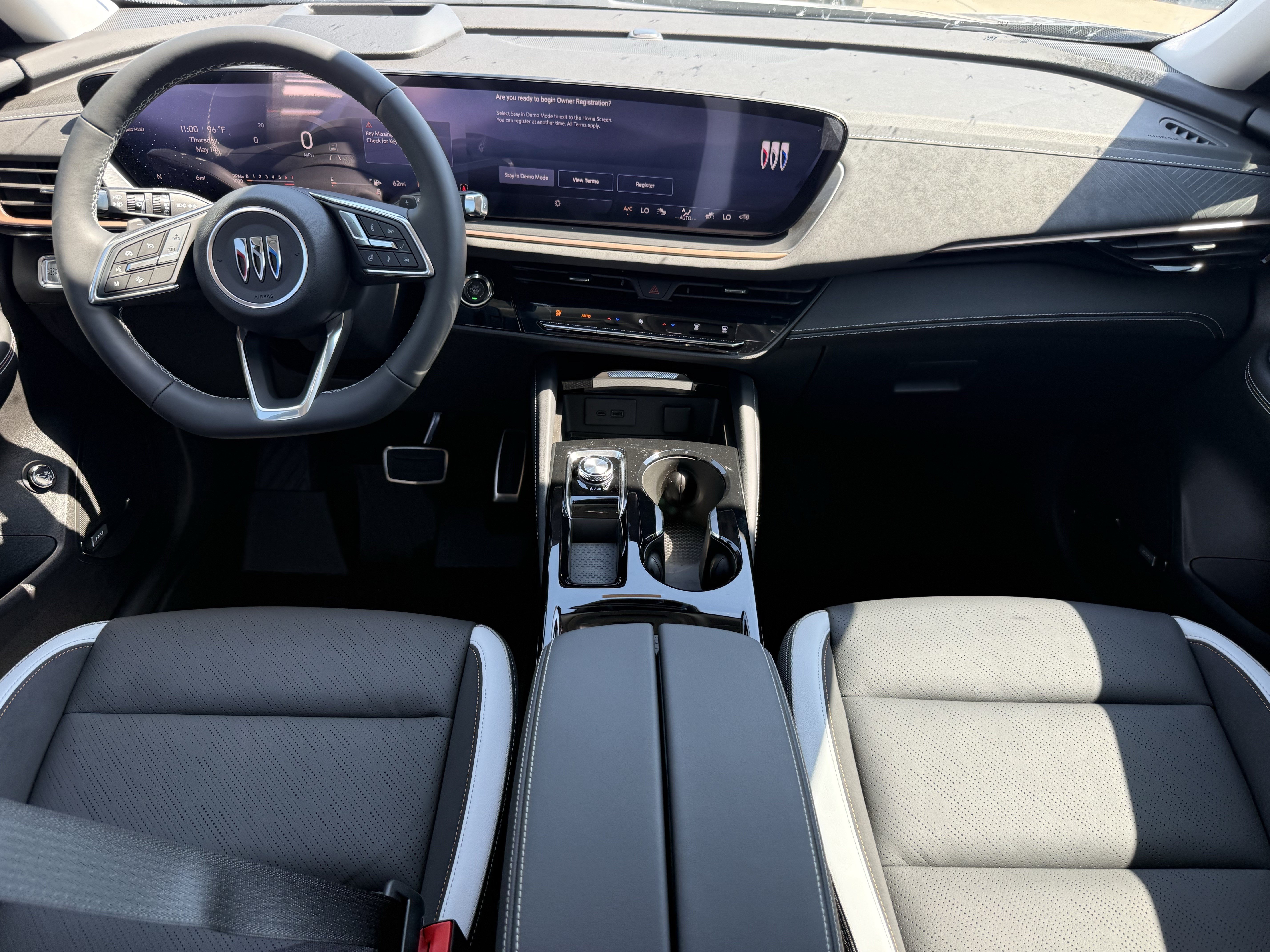 New 2026 Buick Envision Sport Touring AWD/4WD image 10