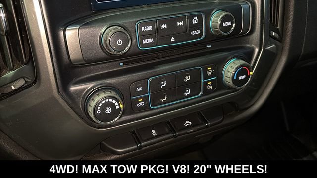 Used 2018 Chevrolet Silverado 1500 LT image 19