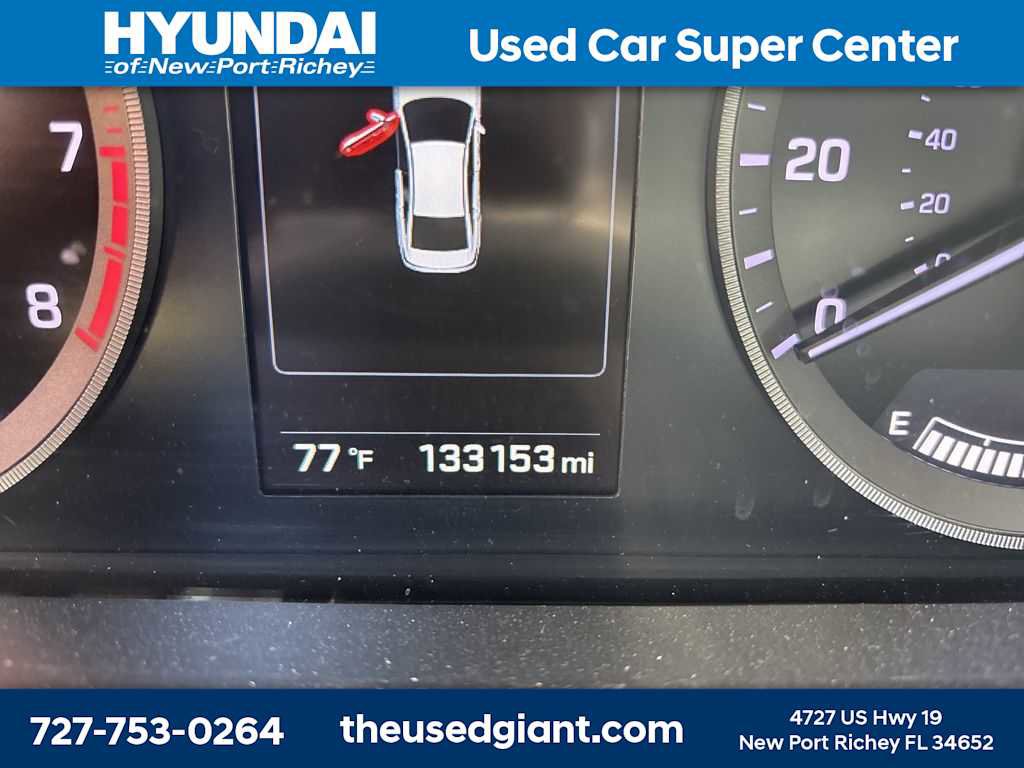 Used 2016 Hyundai Sonata Sport w/ Option Group 03 image 13
