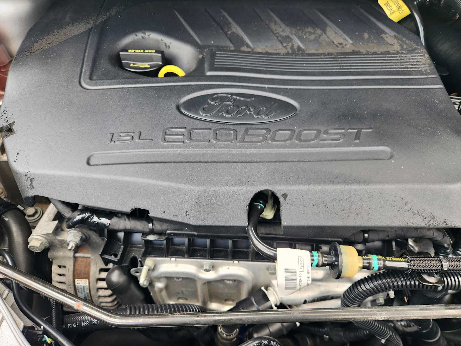 Used 2018 Ford Escape SE w/ SE Sync 3 Package FWD image 29