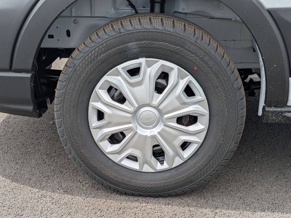 New 2026 Ford Transit 350 148 High Roof Extended w/ Load Area Protection Package RWD image 22