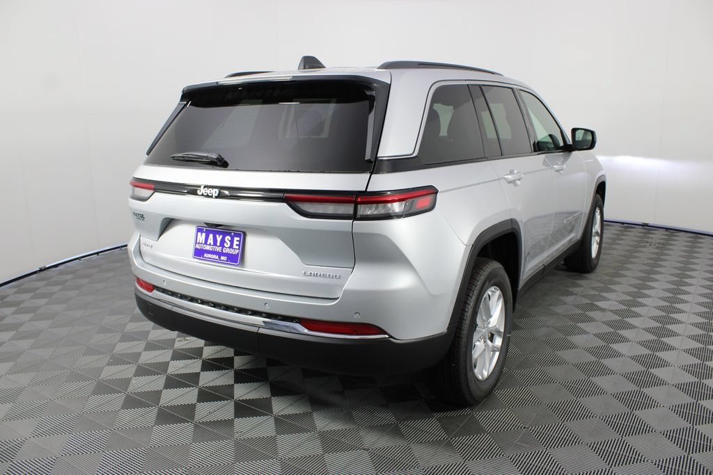 New 2026 Jeep Grand Cherokee Laredo AWD/4WD image 23