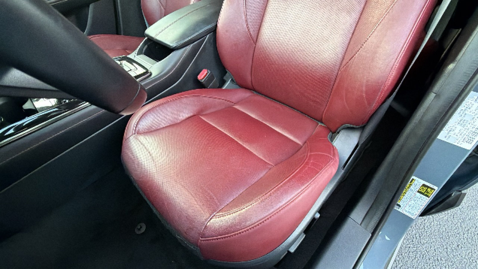 Certified 2022 MAZDA CX-30 AWD 2.5 S w/ Preferred Package image 14