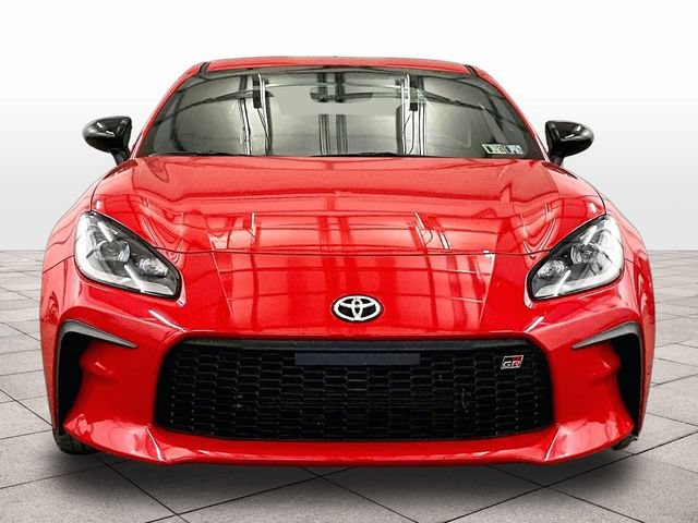 Used 2023 Toyota GR86 Premium w/ ALL Weather Mat Package (TMS) RWD image 3