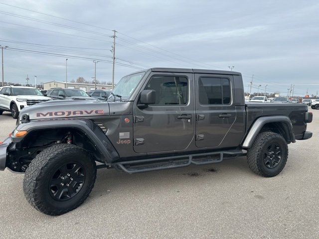 Used 2021 Jeep Gladiator Mojave image 29