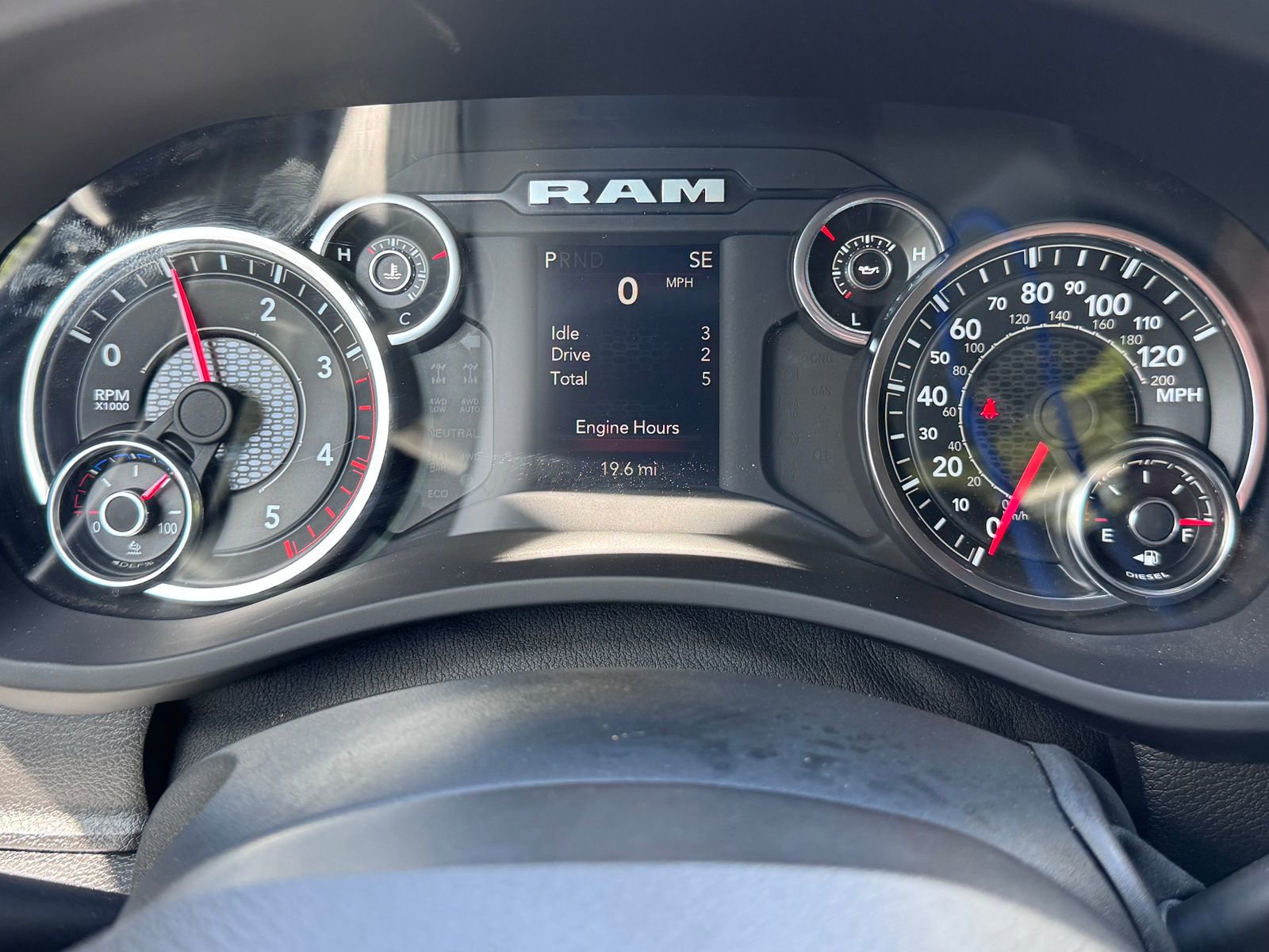 New 2024 RAM 4500 Tradesman w/ Chrome Appearance Group image 16