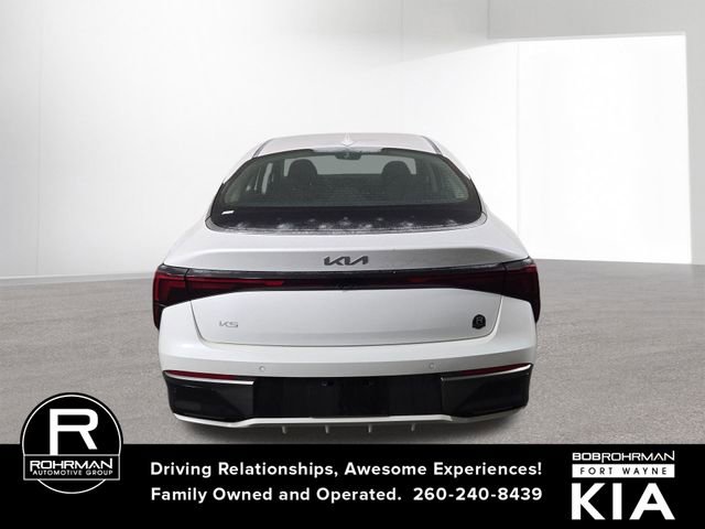 Certified 2026 Kia K5 LXS image 7