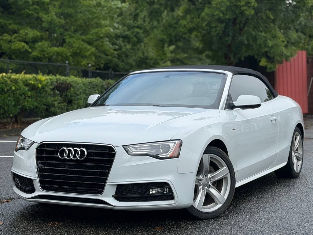 Used 2016 Audi A5 2.0T Premium Plus w/ Technology Package