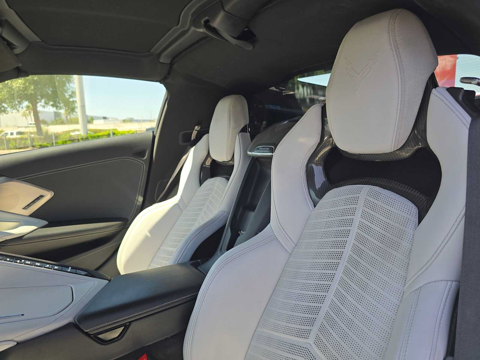 Used 2024 Chevrolet Corvette Stingray Preferred Cpe w/ Z51 Performance Package RWD image 19