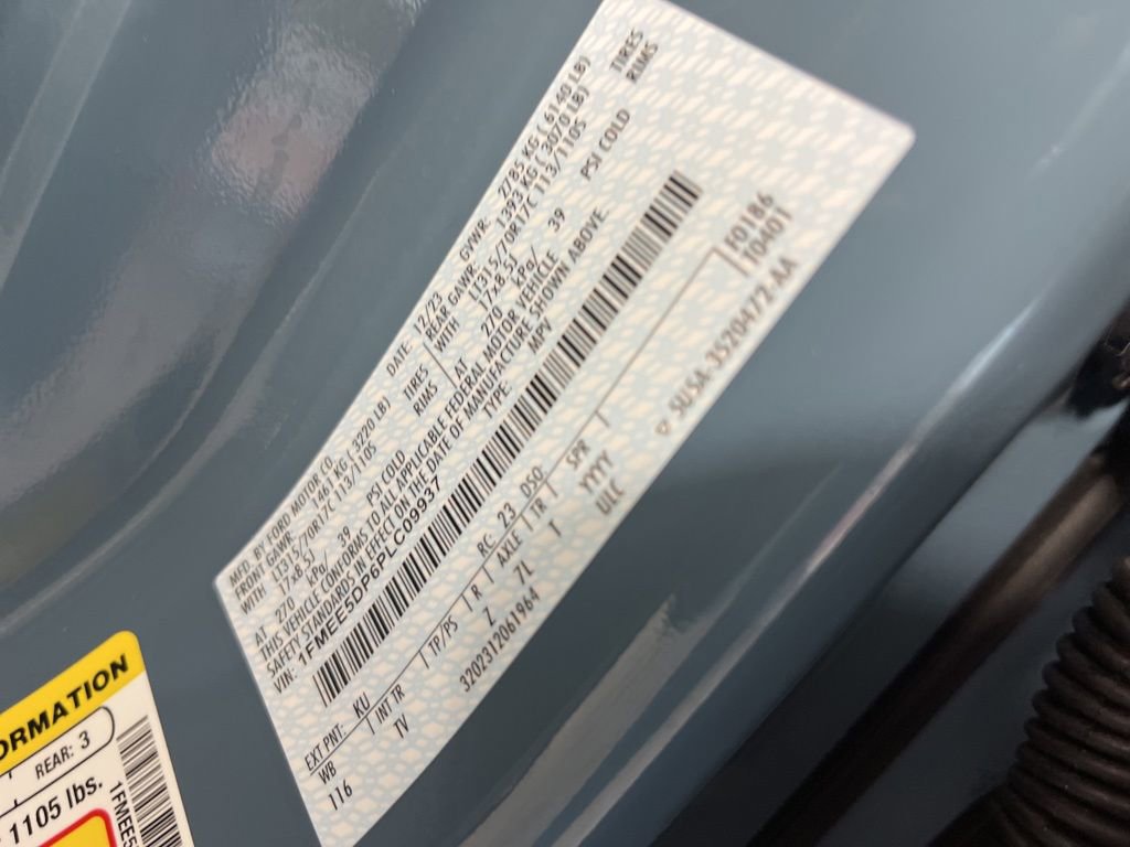 Used 2023 Ford Bronco Wildtrak image 34