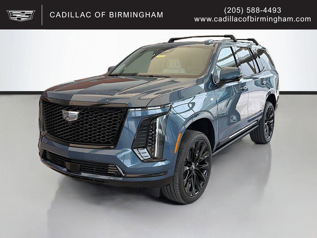 New 2026 Cadillac Escalade Platinum Sport w/ LPO, ONYX Package