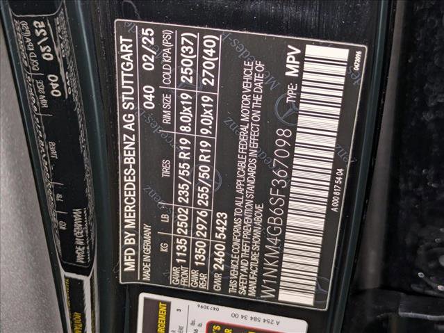 Certified 2025 Mercedes-Benz GLC 300 image 24