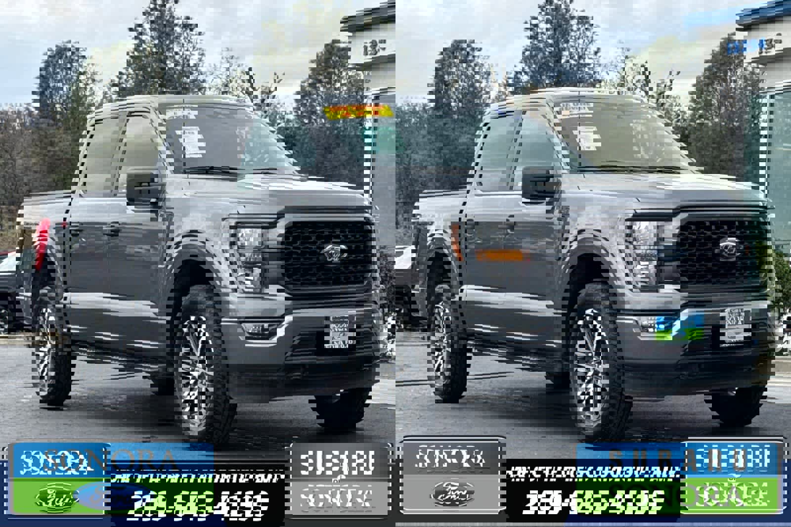 Used 2023 Ford F150 XL w/ STX Appearance Package