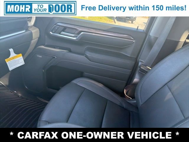 Used 2024 Chevrolet Silverado 3500 LTZ w/ LTZ Premium Package AWD/4WD image 28