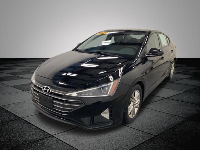 Used 2020 Hyundai Elantra SEL w/ Cargo Package (C1) image 3