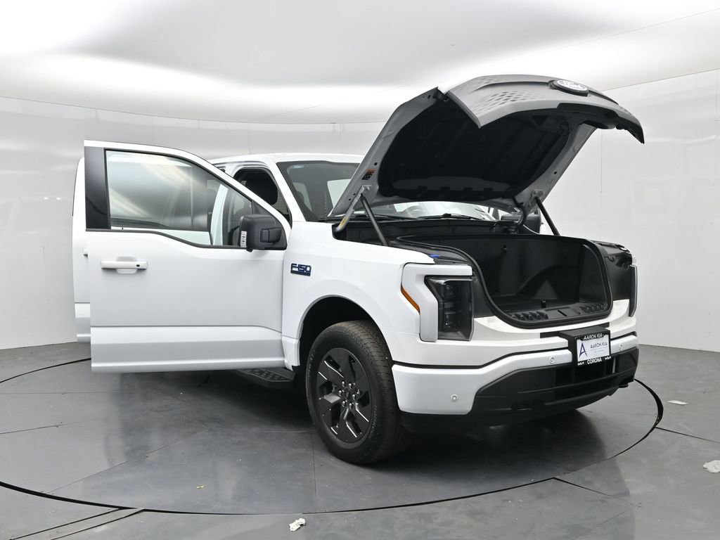 Used 2024 Ford F150 Lightning Flash w/ Max Trailer Tow Package AWD/4WD image 26
