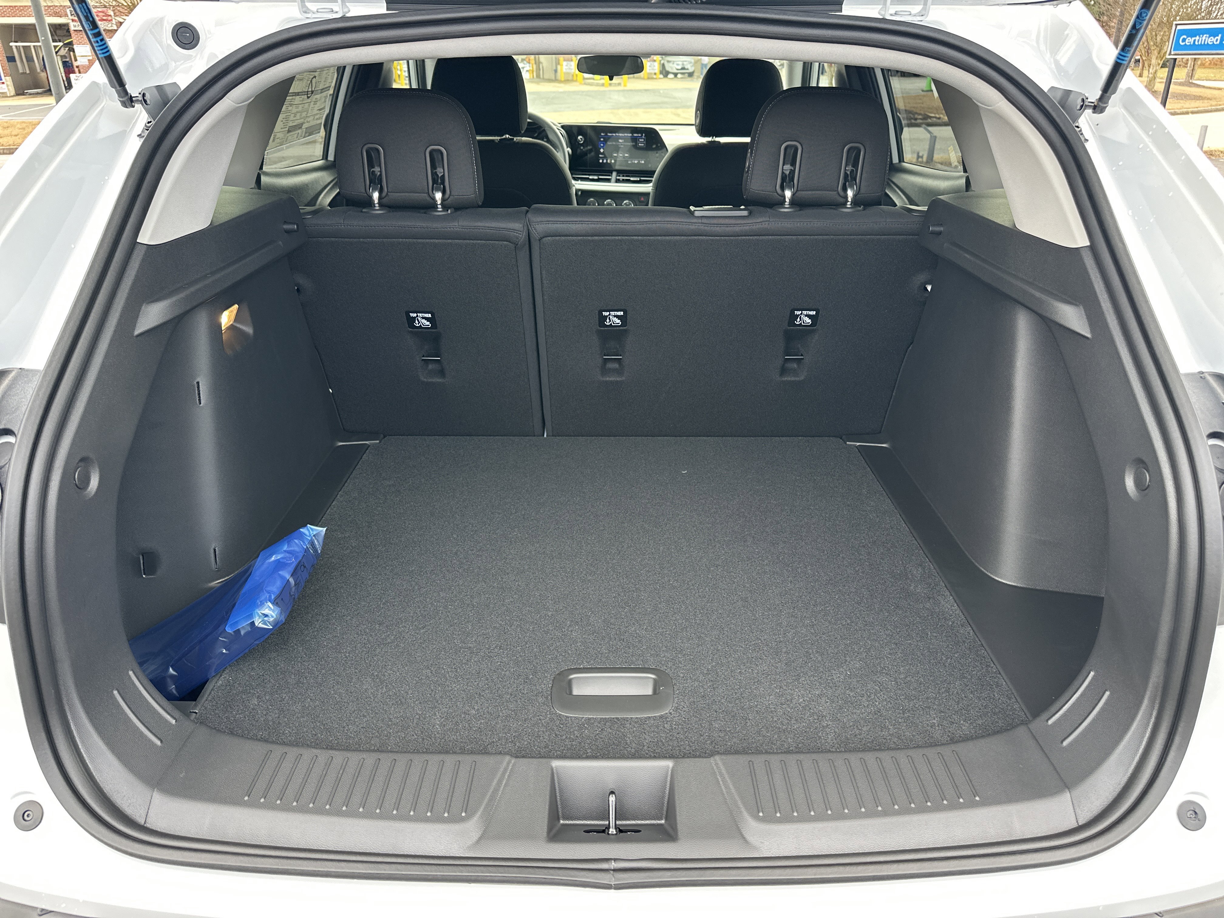 New 2026 Chevrolet Trax LS w/ LS Convenience Package FWD image 20