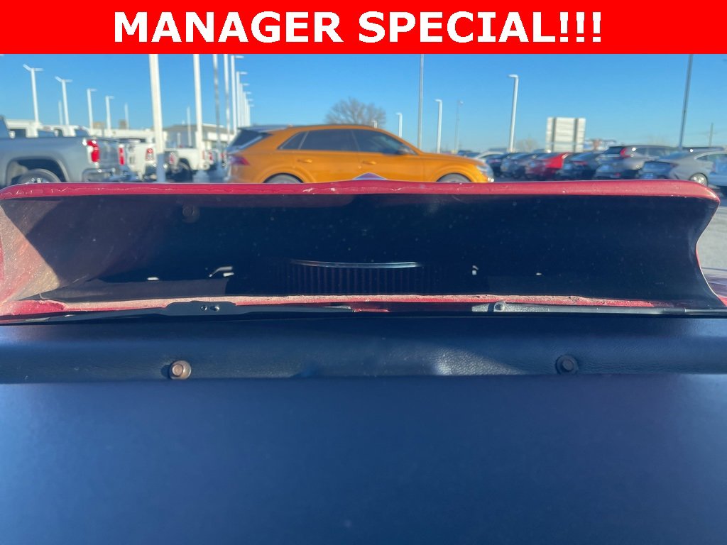 Used 1991 Chevrolet Camaro RS image 21