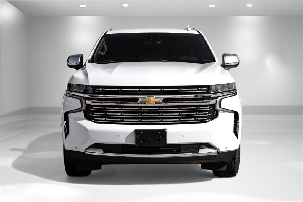 Used 2022 Chevrolet Suburban Premier image 4