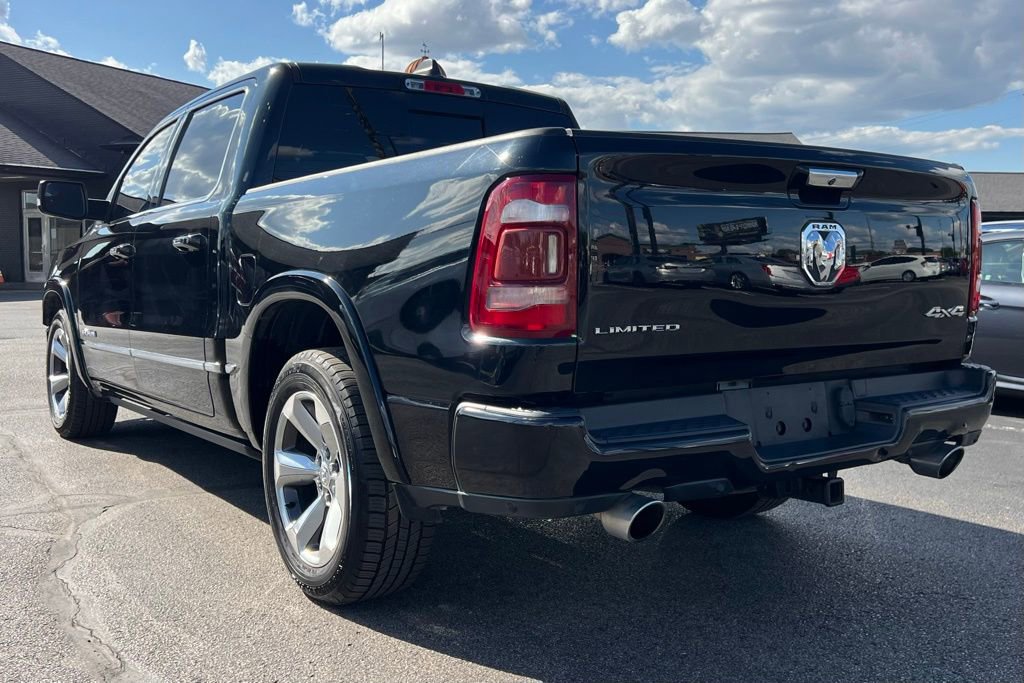 Used 2020 RAM 1500 Limited image 5