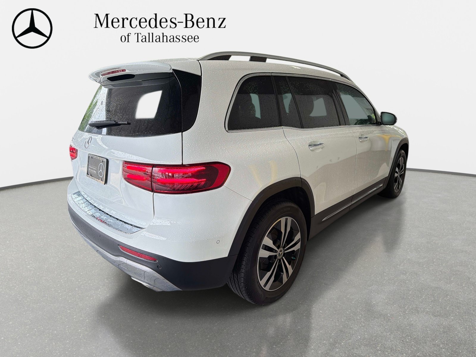 Certified 2026 Mercedes-Benz GLB 250 image 4