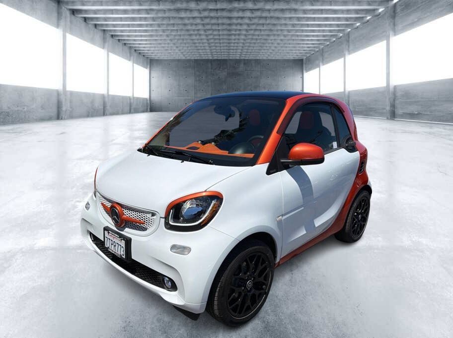 Used 2016 smart fortwo Proxy
