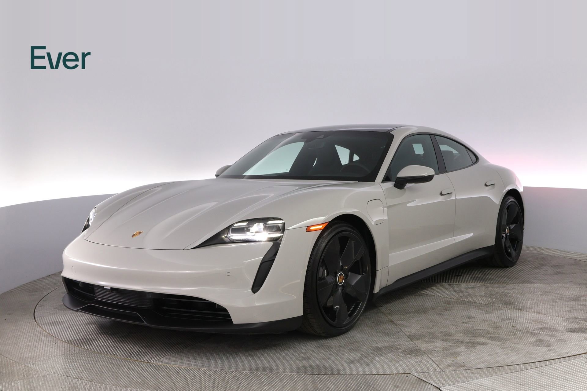 Used 2023 Porsche Taycan w/ Premium Package RWD image 2