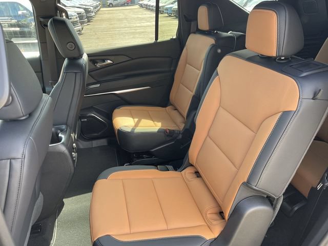 New 2027 Chevrolet Traverse Z71 w/ Enhanced Driving Package AWD/4WD image 23