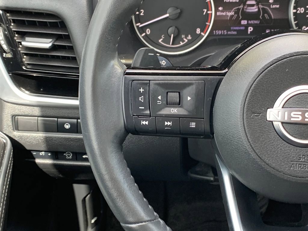 Used 2023 Nissan Rogue SL w/ SL Premium Package FWD image 10