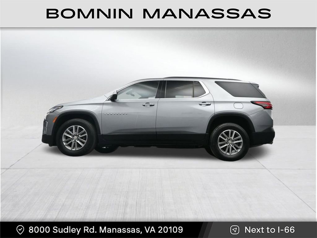 Used 2023 Chevrolet Traverse LT image 29